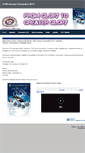 Mobile Screenshot of gvcconvention2011.weebly.com