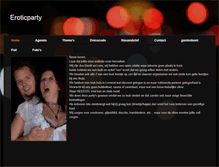 Tablet Screenshot of eroticparty.weebly.com