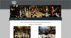 Desktop Screenshot of breakemoff.weebly.com