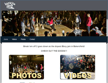 Tablet Screenshot of breakemoff.weebly.com