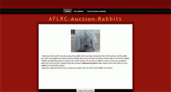 Desktop Screenshot of aflrcauction.weebly.com