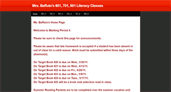 Desktop Screenshot of msbaffuto.weebly.com