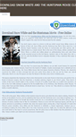 Mobile Screenshot of download-snowwhiteandthehuntsman.weebly.com