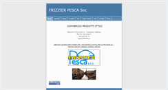 Desktop Screenshot of frizzierpescasnc.weebly.com