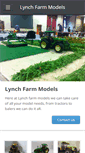 Mobile Screenshot of lynchfarmmodels.weebly.com