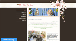 Desktop Screenshot of olivetreelops.weebly.com