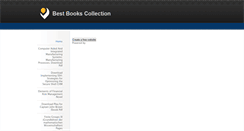 Desktop Screenshot of ebooksnetstyle.weebly.com