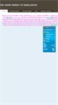 Mobile Screenshot of dsebd.weebly.com