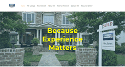 Desktop Screenshot of mattkerealestate.weebly.com