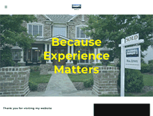 Tablet Screenshot of mattkerealestate.weebly.com
