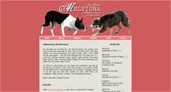 Desktop Screenshot of melviona.weebly.com