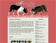 Tablet Screenshot of melviona.weebly.com