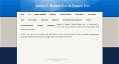 Desktop Screenshot of jcbycinc.weebly.com