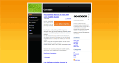 Desktop Screenshot of conecss.weebly.com