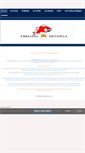 Mobile Screenshot of embajadabritanica.weebly.com
