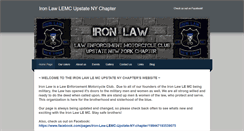 Desktop Screenshot of ironlawlemcupstateny.weebly.com