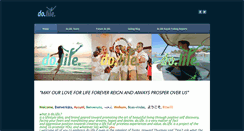 Desktop Screenshot of dolifealways.weebly.com