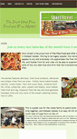 Mobile Screenshot of finefood.weebly.com
