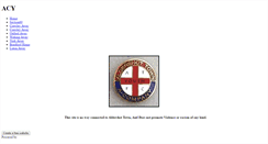 Desktop Screenshot of acy.weebly.com