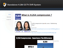 Tablet Screenshot of dvrcctv.weebly.com