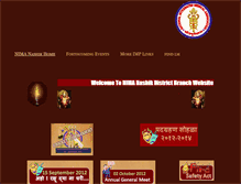 Tablet Screenshot of nimanashik.weebly.com