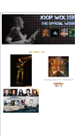 Mobile Screenshot of joopwolters.weebly.com