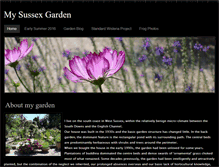 Tablet Screenshot of mysussexgarden.weebly.com