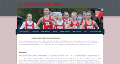 Desktop Screenshot of anchorbaycrosscountry.weebly.com