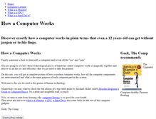 Tablet Screenshot of howacomputerworks.weebly.com