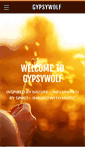 Mobile Screenshot of gypsywolf.weebly.com