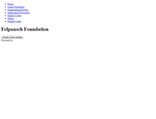 Tablet Screenshot of felpauschfoundation.weebly.com