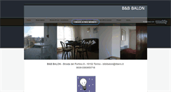 Desktop Screenshot of bibibalon.weebly.com