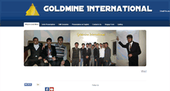 Desktop Screenshot of getgmi.weebly.com
