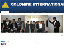 Tablet Screenshot of getgmi.weebly.com