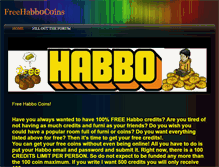 Tablet Screenshot of freehabboc0insgiver.weebly.com