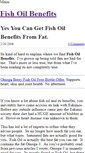 Mobile Screenshot of fish-oil-benefits.weebly.com