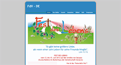 Desktop Screenshot of fdvita-de.weebly.com