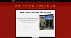 Desktop Screenshot of boswellcomputerlab.weebly.com