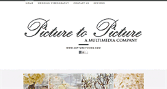 Desktop Screenshot of picturetopicture.weebly.com