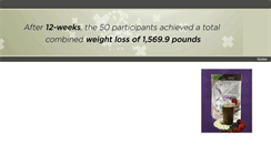 Desktop Screenshot of chocolateweightloss.weebly.com