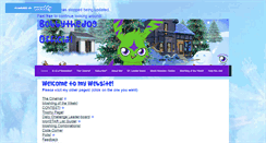 Desktop Screenshot of bobbythedogofficial.weebly.com