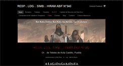 Desktop Screenshot of hiramabif340.weebly.com