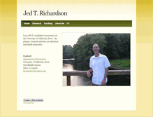 Tablet Screenshot of jedrichardson.weebly.com