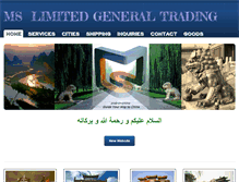 Tablet Screenshot of ml-china.weebly.com