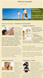 Mobile Screenshot of melbourneosteopathy.weebly.com