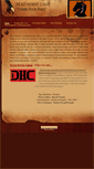 Mobile Screenshot of dhc-rocks.weebly.com