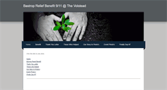 Desktop Screenshot of bastropreliefbenefit.weebly.com