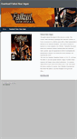 Mobile Screenshot of falloutnewvegasdownload.weebly.com