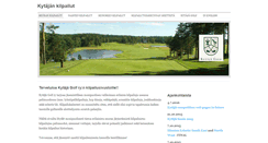 Desktop Screenshot of kytajakilpailut.weebly.com