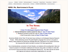 Tablet Screenshot of msbentivegna.weebly.com